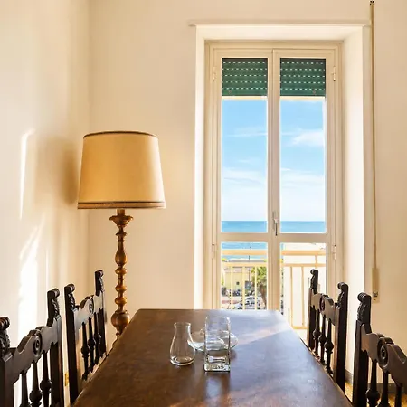 Apartamento Blue View *